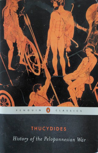 History of the Peloponnesian War (Paperback, 1954, Penguin)
