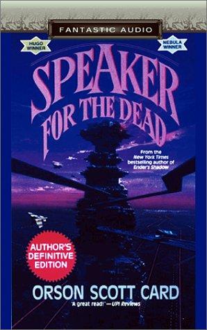 Speaker for the Dead (AudiobookFormat, 2002, Fantastic Audio)