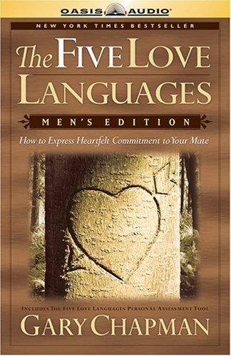 The Five Love Languages (AudiobookFormat, 2005, Oasis Audio)