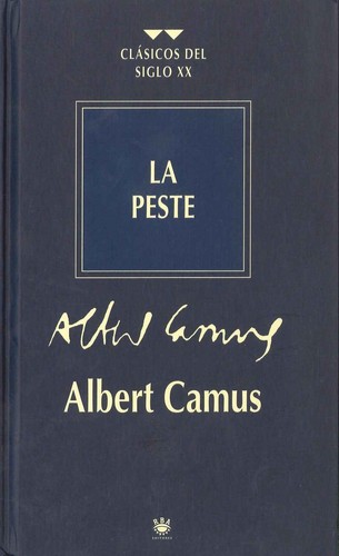 La peste   (1995, RBA)