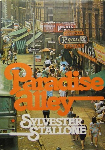 Paradise alley (Hardcover, Spanish language, 1978, Círculo de Lectores, S.A.)