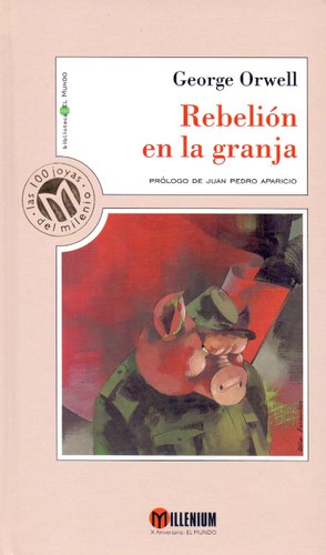 Rebelión en la granja (Hardcover, Spanish language, 1999, Unidad Editorial)