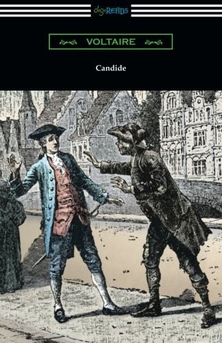 Candide (Illustrated by Adrien Moreau with Introductions by Philip Littell and J. M. Wheeler) (Paperback, 2016, Digireads.com)