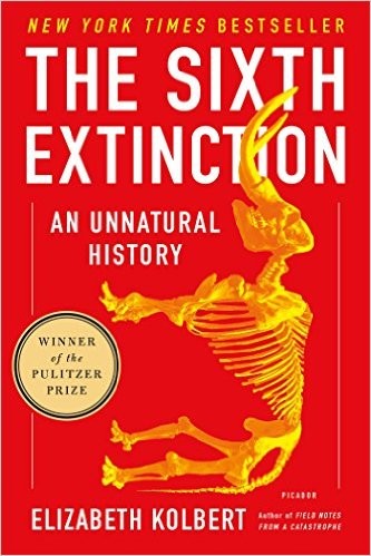 The Sixth Extinction (Paperback, 2015, Macmillan USA)