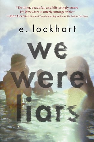 We Were Liars (2014, Delacorte Press)