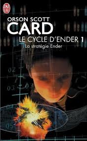 La stratégie ender (French language, 1994, J'ai Lu)