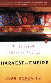 Juan Gonzalez: Harvest of Empire (Paperback, 2001, Penguin (Non-Classics))