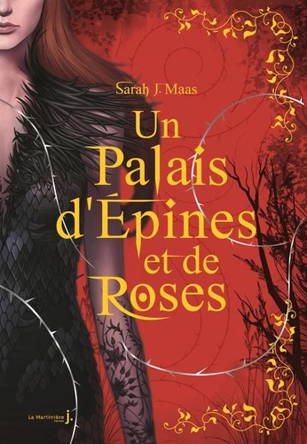 Un palais d'épines et de roses (Hardcover, French language, 2021, La Martinière Jeunesse)