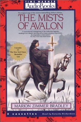 Marion Zimmer Bradley: Mists of Avalon (AudiobookFormat, 1995, Hachette Audio)