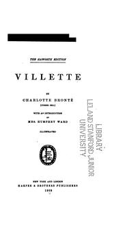 Villette (1984, Clarendon Press, Oxford University Press)