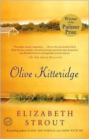 Elizabeth Strout: Olive Kitteridge (2008, Random House)