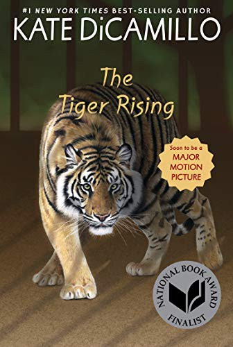 Kate DiCamillo: The Tiger Rising (Paperback, 2015, Candlewick)