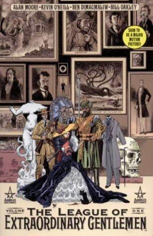 The League of Extraordinary Gentlemen (Paperback, 2002, Titan Books Ltd)