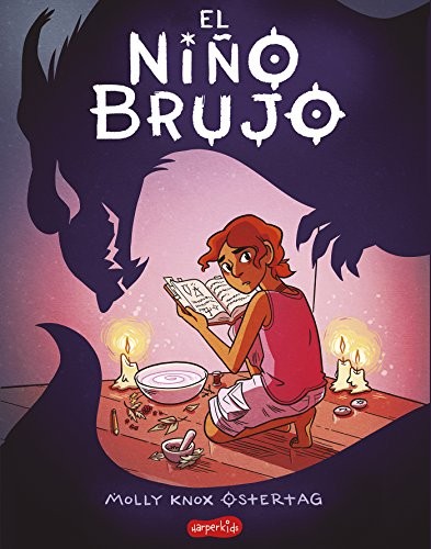 El niño brujo (Paperback, 2018, HarperKids)