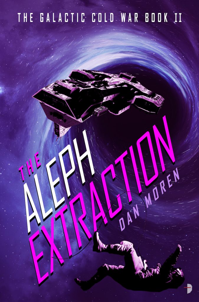 The Aleph Extraction (2020, Watkins Media Limited)