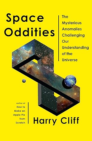 Space Oddities (2024, Knopf Doubleday Publishing Group)