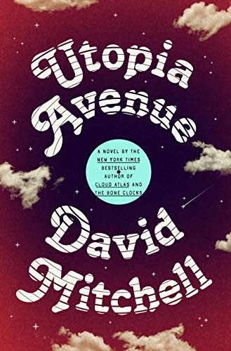 Utopia Avenue (Hardcover, 2020, Random House)