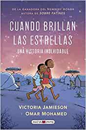 Victoria Jamieson: Cuando brillan las estrellas (2021, MAEVA young)