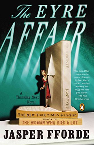 The Eyre Affair (Paperback, 2003, Penguin)