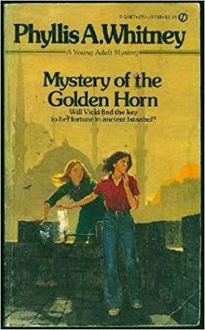 Mystery of the golden horn (Paperback, 1974, Signet)