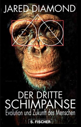 Der dritte Schimpanse (German language, 1994, S. Fischer)