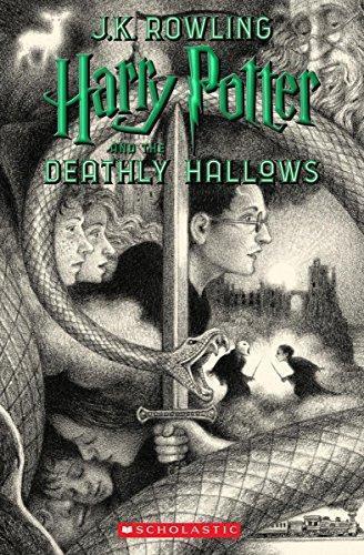 Harry Potter and the Deathly Hallows (2018, Scholastic)
