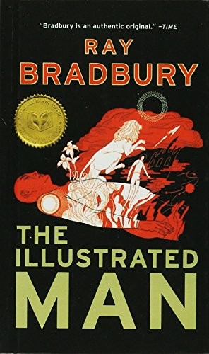 The Illustrated Man (Hardcover, 2012, Turtleback Books)