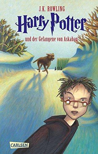 Harry Potter und der Gefangene von Azkaban (German language, 1999, Carlsen Verlag)