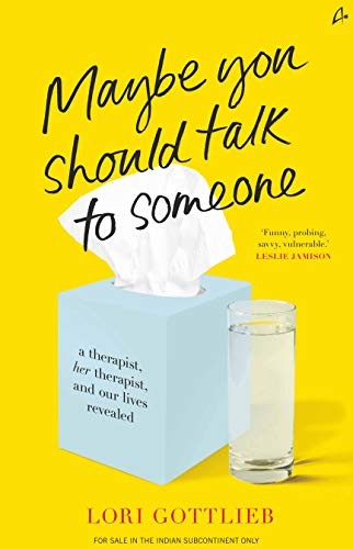 Maybe You Should Talk to Someone (Paperback, Amaryllis)