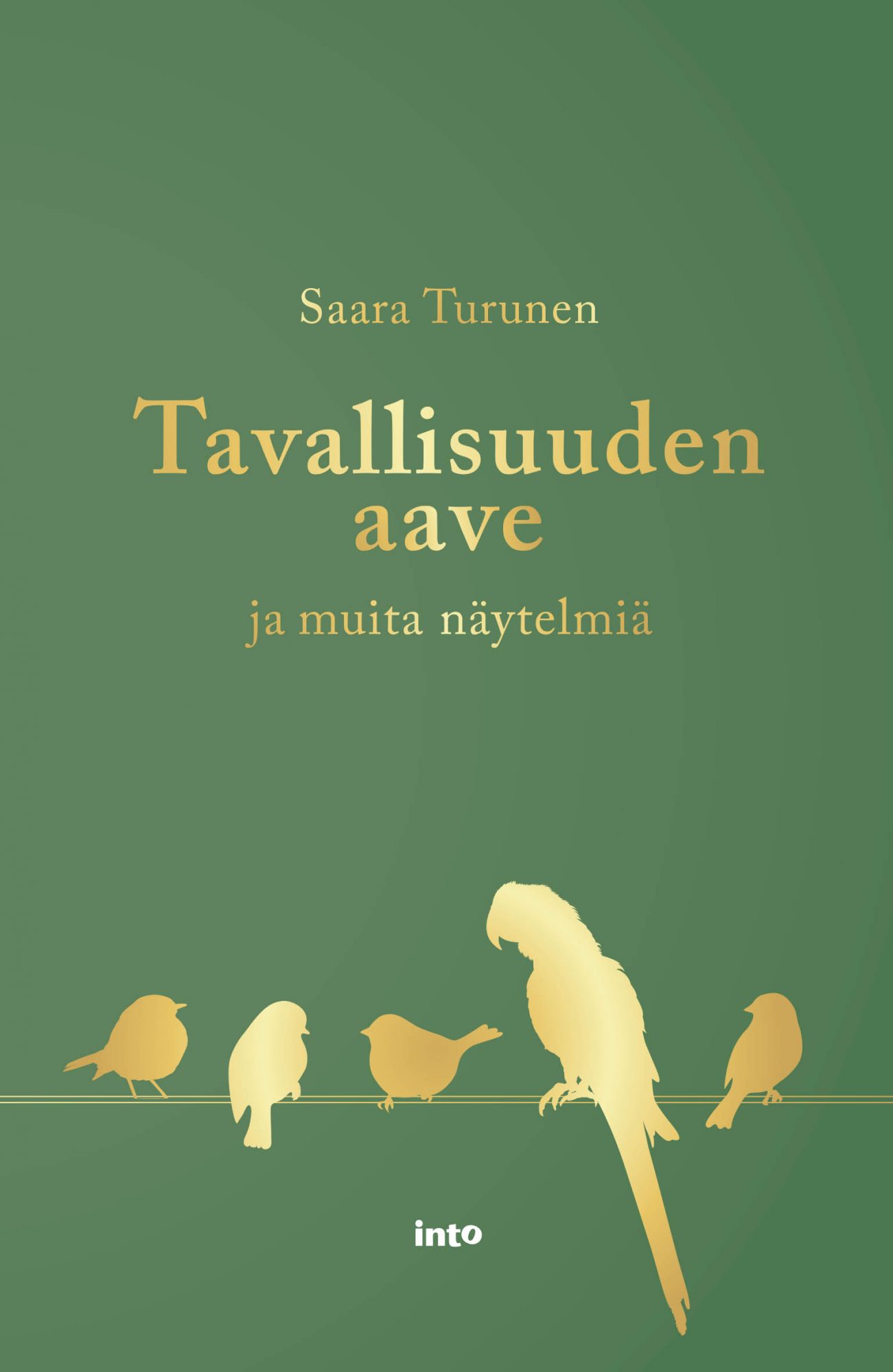 Tavallisuuden aave ja muita näytelmiä (Finnish language, 2019)