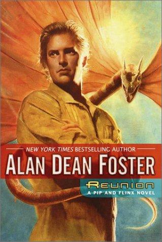 Alan Dean Foster: Reunion (Hardcover, 2001, Del Rey)