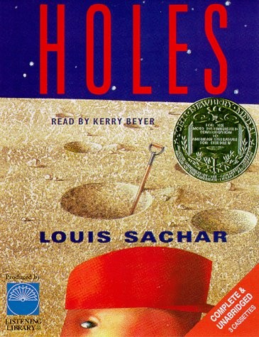 Holes (1999, Listening Library)