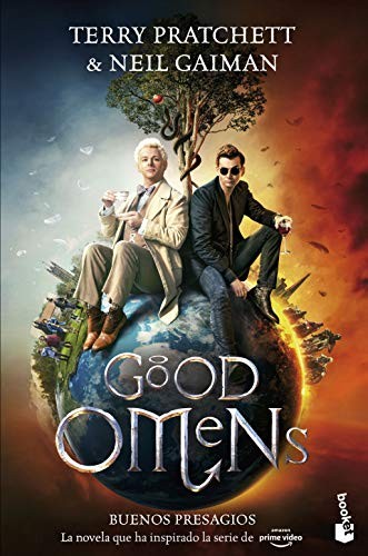 Good Omens (Paperback, 2019, Booket)