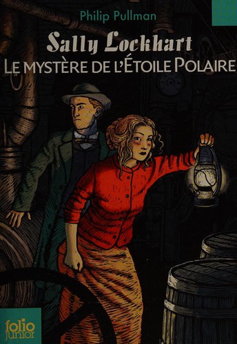 Le mystère de l'étoile polaire (French language, 2007, Gallimard jeunesse)