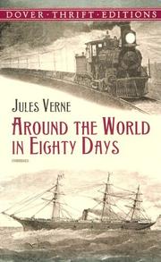 Around the world in eighty days (2000, Dover Publications)