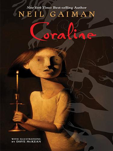 Neil Gaiman: Coraline (EBook, 2002, HarperCollins)