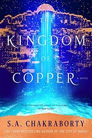 The Kingdom of Copper (Paperback, 2019, Harper Voyager)