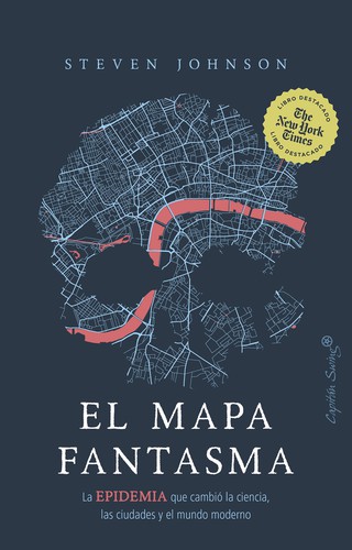 El mapa fantasma (Paperback, 2020, Capitán Swing)