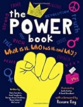  Claire Saunders: The power book (Hardcover, 2019, Ivy Kids)