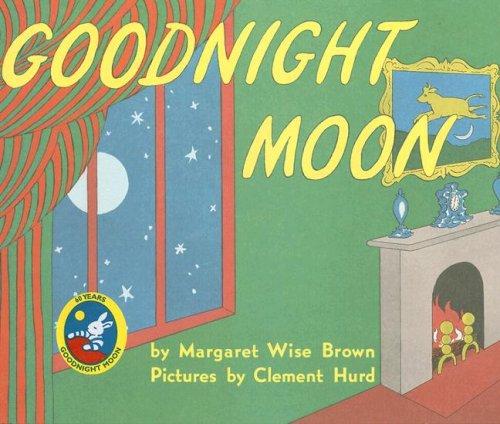 Goodnight Moon (AudiobookFormat, 2006, Live Oak Media)