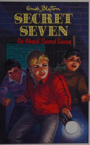 Enid Blyton: Go Ahead, Secret Seven (Hardcover, 1992, Award Publications Limited)