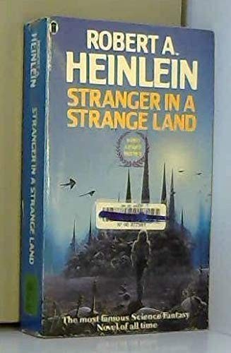 Stranger in a strange land. (1978, New English Library)