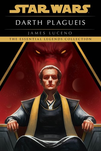 Darth Plagueis (2022, Random House Worlds)