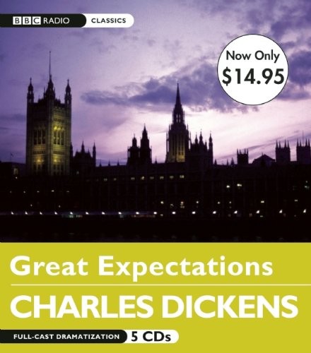 Great Expectations (AudiobookFormat, 2010, AudioGO)