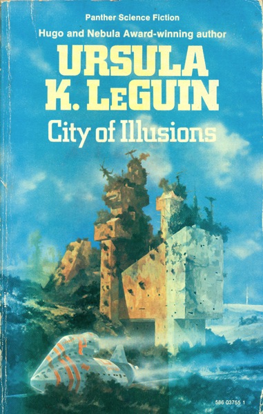 City of Illusions (1996, Vista)