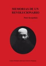 Memorias de un Revolucionario (Paperback, Español language, 2021, Centre d´estudis Federica Monseny)