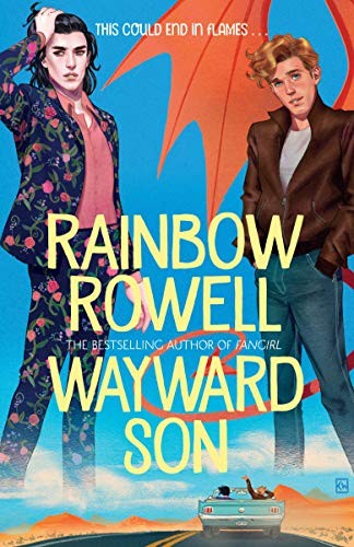 Wayward Son (Paperback, 2019, Macmillan Children's Books)