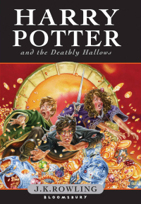 Harry Potter and the Deathly Hallows (2007, Bloomsbury Publishing)