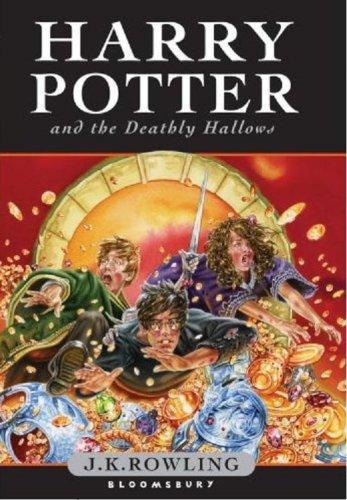 Harry Potter and the Deathly Hallows (2008, Bloomsbury Publishing PLC)