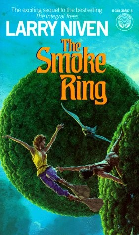 Larry Niven: Smoke Ring (1988, Del Rey)